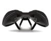 Image 3 for Specialized Romin Evo Pro Mirror Saddle (Black) (Titanium Rails) (3D-Printed) (155mm)