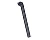 Image 1 for Specialized Shiv Disc Carbon Seatpost (Satin Carbon) (350mm) (25mm Offset)