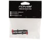 Image 2 for Specialized Roval Tubeless Valves (Black/Red) (Pair)
