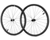 Image 1 for Specialized Terra CL Wheelset (Satin Carbon/Satin Char (Shimano/SRAM 11spd Road) (12 x 100, 12 x 142mm) (700c / 622 ISO)