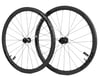 Image 1 for Specialized Roval Rapide C38 Wheelset (Carbon/Black) (Shimano/SRAM 11spd Road) (12 x 100, 12 x 142mm) (700c / 622 ISO)