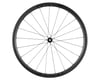 Image 3 for Specialized Roval Alpinist CL II Wheels (Carbon/Black) (Front) (12 x 100mm) (700c / 622 ISO)