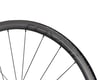 Image 4 for Specialized Roval Alpinist CLX II Wheels (Carbon/Black) (Front) (12 x 100mm) (700c / 622 ISO)