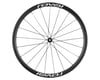 Image 3 for Specialized Roval Alpinist CLX II Wheels (Carbon/White) (Front) (12 x 100mm) (700c / 622 ISO)