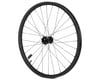 Image 1 for Specialized Roval Traverse SL Disc Front Wheel (Carbon Black) (15 x 110mm (Boost)) (27.5" / 584 ISO)