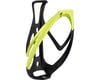 Image 1 for Specialized Rib Cage II Water Bottle Cage (Matte Black/Hyper Green)