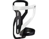 Related: Specialized Zee Water Bottle Cage II (Matte Black/White) (Right)