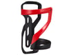 Image 1 for Specialized Zee Water Bottle Cage II (Matte Black/Flo Red) (Right)