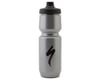 Related: Specialized Purist WaterGate Water Bottle (Silver/Black) (26oz)