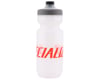 Specialized Purist MoFlo Water Bottle (Wordmark Translucent) (22oz)