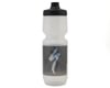 Specialized Purist WaterGate Water Bottle (Translucent) (Grasslands) (26oz)