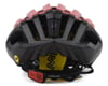 Image 2 for Specialized Propero III Road Bike Helmet (Flo Red/Tarmac Black)