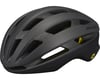 Specialized Airnet Road Helmet w/ MIPS (Satin Black/Smoke) (L)