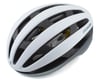 Image 1 for Specialized Airnet Road Helmet w/ MIPS (Satin White/Ice Blue/Cast Blue Metallic) (M)