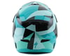Image 2 for Specialized S-Works Dissident Downhill Helmet (Gloss Mint Fractal) (S)