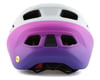 Image 2 for Specialized Camber Mountain Helmet (White Dune/Purple Orchid) (XS)