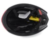 Image 3 for Specialized S-Works Evade Road Helmet (Satin/Gloss Flo Red/Chrome)