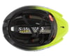 Image 3 for Specialized S-Works Evade 3 Road Helmet (Hyper Green/Dove Grey) (S)