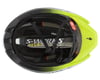 Image 3 for Specialized S-Works Evade 3 Road Helmet (Hyper Green/Dove Grey) (M)
