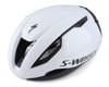 Specialized S-Works Evade 3 Road Helmet (White/Black) (M)