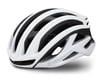 Specialized S-Works Prevail II Vent Helmet (Matte Gloss White/Chrome) (M)