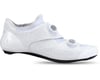 Related: Specialized S-Works Ares Road Shoes (White) (42)