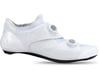 Specialized S-Works Ares Road Shoes (White) (45)