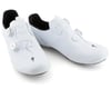 Image 4 for Specialized S-Works Torch Road Shoes (White) (Standard Width) (40)