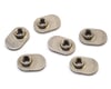 Image 1 for Specialized Replacement Ti/Alloy Cleat T-Nuts (Silver) (S-Works 6 & Sub6) (One Size) (6)