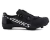 Specialized S-Works Recon Mountain Bike Shoes (Black) (Wide Version) (37) (Wide)