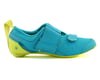Image 1 for Specialized Women's Trivent SC Tri Shoes (Turquoise/Hyper Green) (37)