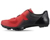 Image 3 for Specialized S-Works Vent Evo Mountain Bike Shoes (Red) (37)