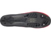 Image 2 for Specialized S-Works Vent Evo Mountain Bike Shoes (Red) (39.5)