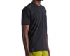 Image 1 for Specialized Men's Trail Short Sleeve Jersey (Black) (M)