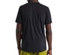 Image 2 for Specialized Men's Trail Short Sleeve Jersey (Black) (M)