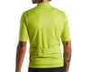 Image 2 for Specialized Men's RBX Mirage Short Sleeve Jersey (Hyper Green) (M)