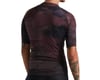 Image 2 for Specialized Men's SL Blur Short Sleeve Jersey (Slate)