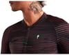 Image 3 for Specialized Men's SL Blur Short Sleeve Jersey (Slate)