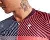Image 3 for Specialized Men's SL+ Logo Stripe Short Sleeve Jersey (Vivid Coral) (S)