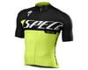 Image 1 for Specialized SL Pro Jersey (Team Yellow) (M)