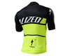 Image 2 for Specialized SL Pro Jersey (Team Yellow) (M)