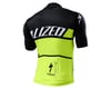 Image 2 for Specialized SL Pro Jersey (Team Yellow)