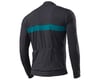 Image 2 for Specialized RBX Drirelease Merino Long Sleeve Jersey (Carbon/Deep Turquoise) (M)