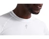 Image 3 for Specialized Men's Seamless Light Short Sleeve Baselayer (White) (L/XL)