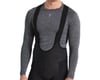 Image 1 for Specialized Men's Merino Seamless Long Sleeve Base Layer (Grey) (S/M)