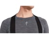 Image 3 for Specialized Men's Merino Seamless Long Sleeve Base Layer (Grey) (L/XL)