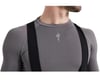 Image 3 for Specialized Men’s Seamless Long Sleeve Baselayer (Grey) (L/XL)