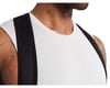 Image 3 for Specialized Men's Power Grid Sleeveless Baselayer (Dove Grey) (M)