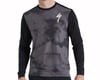 Specialized Men's Altered-Edition Long Sleeve Trail Jersey (Smoke) (L)