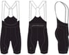 Specialized Men's SL Bib Shorts (Black) (2XL)